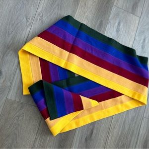 OxFox 100% wool scarf